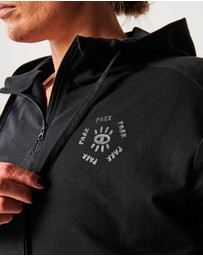 PARK - Squad Women's Cropped Hoodie
