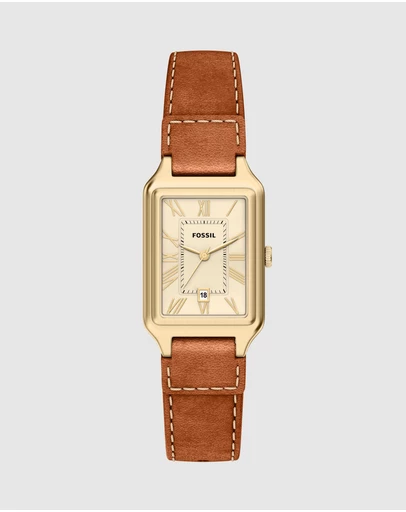 Fossil - Raquel Brown Analogue Watch
