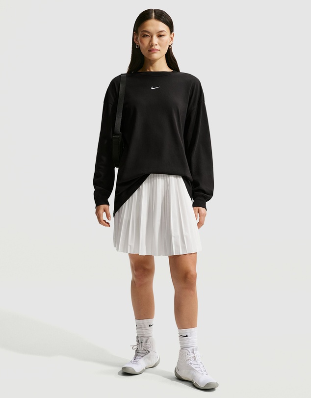 Nike - Sportswear Classic Long Sleeve Oversized Tee