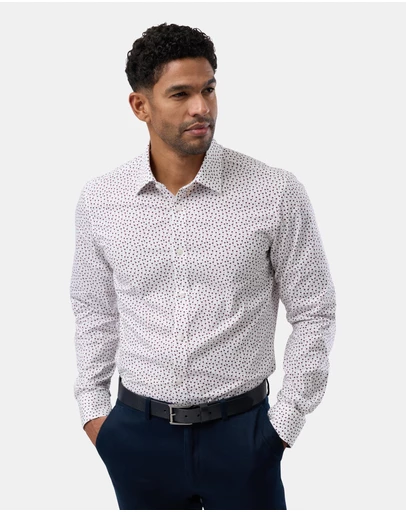 Brooksfield - Stretch Performance Shirt