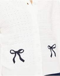The Upside - Jolie Isabeli Knit Cardigan