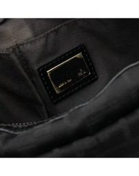 Pre-Loved by Azura Reborn - Pre-Loved Zucca Canvas Chef Zip Crossbody