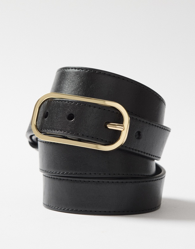 Commonry - Maya Leather Belt