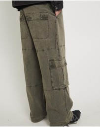 Insight - Deverell Denim Cargo Pants
