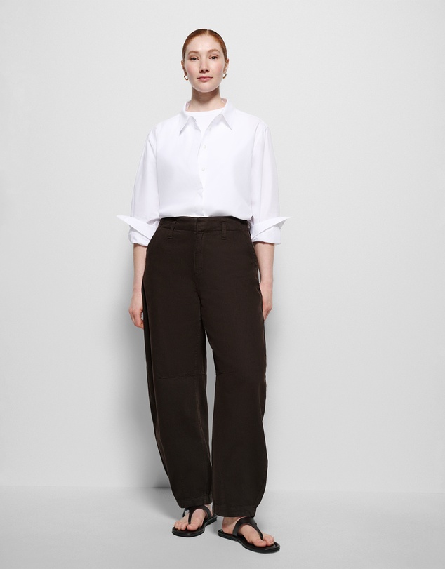Commonry - Good Earth Cotton Demi Shirt