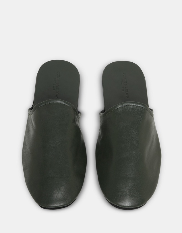 Julius Marlow - Leather Travel Slipper