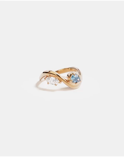 By Charlotte - With Freedom I Become Ring