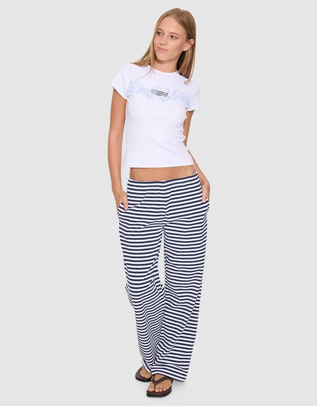 Thrills - Idle Hands Stripe Pants
