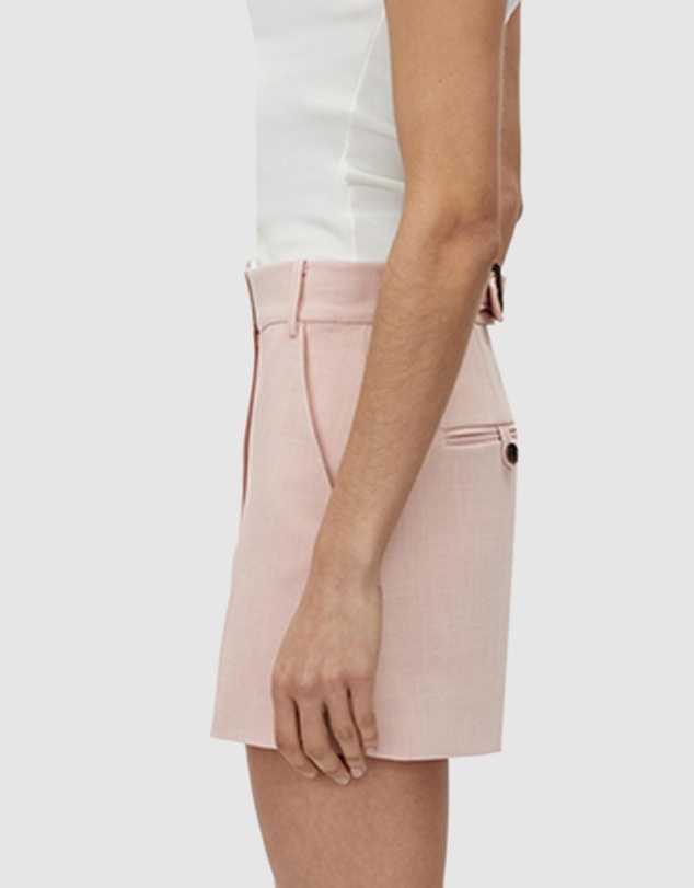 CAMILLA AND MARC - Rode Skirt