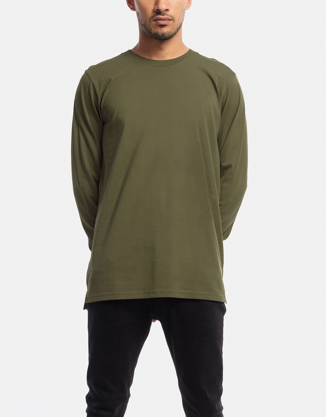 Counter Culture - Absent Long Sleeve Tee