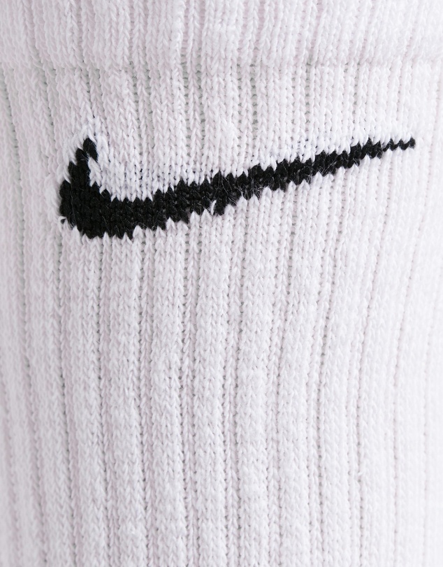 Nike - Nike Everyday Cushion Crew Socks 3-Pack
