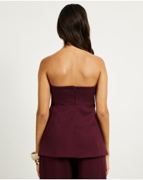 Minima Esenciales - Indira Tailored Bustier