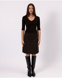 Style Addict - Celine Skirt