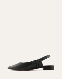 Jo Mercer - Logan Dress Flats