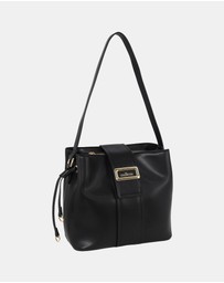 Milleni - Milleni Ladies Vegan Leather Fashion Mini Tote Bag