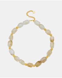 Amber Sceats - Petunia Necklace