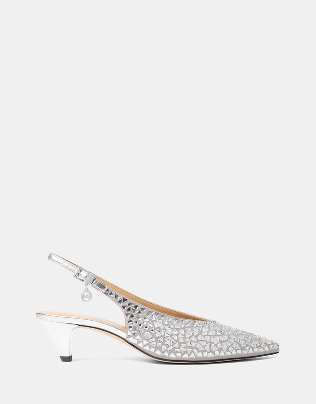 Michael Kors - Tonya Kitten Pumps