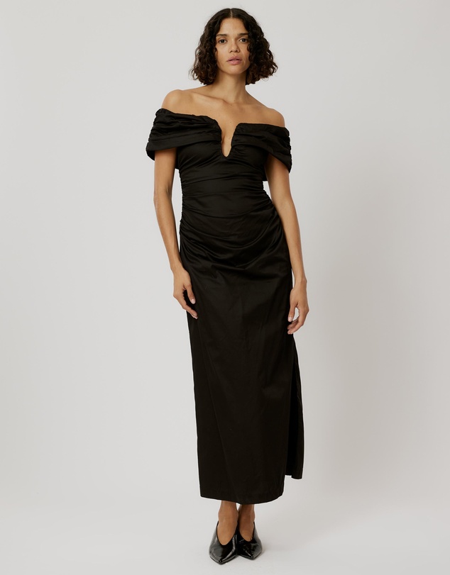 Calli - Bartley Midi Dress