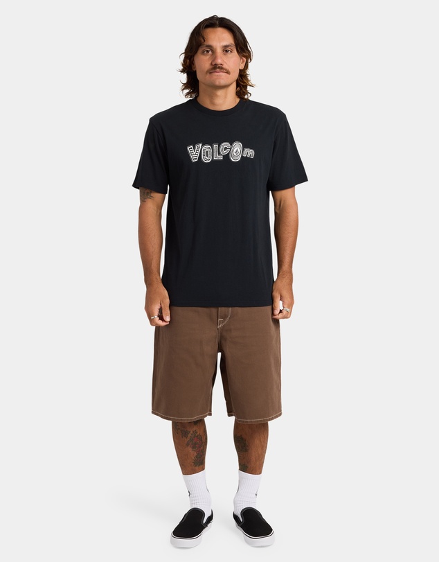 Volcom - Mens Oh Stoned T-Shirt