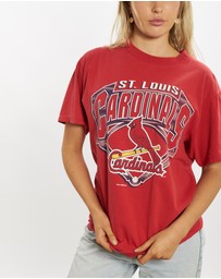 Vintage by The Real Deal - Pre Loved - 1998 MLB St. Louis Cardinals Tee