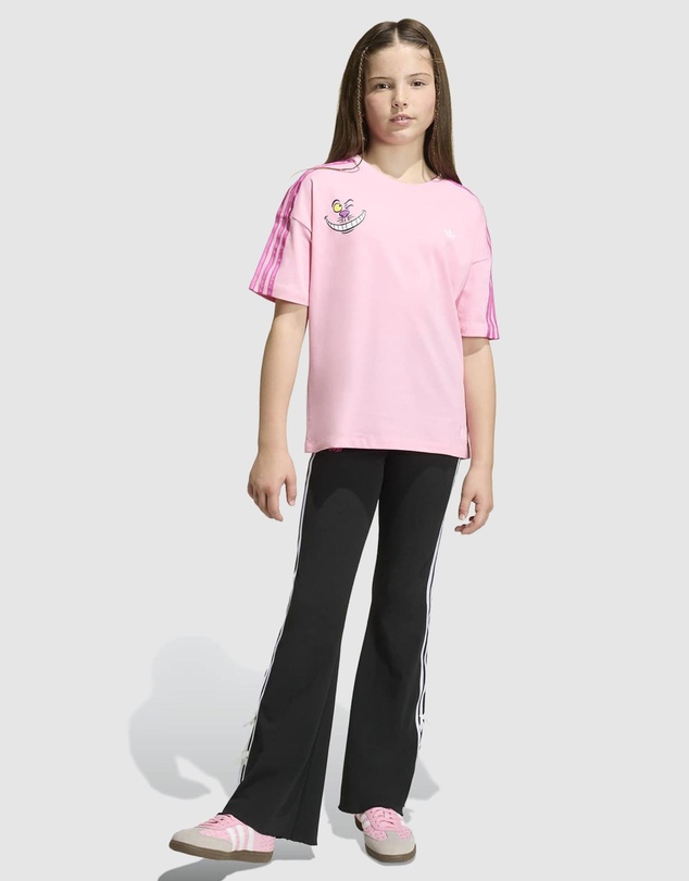 adidas Originals - adidas x Disney Loose Batwing T-Shirt - Kids-Teens