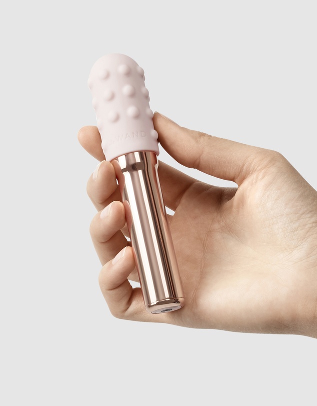 Le Wand - Le Wand Chrome Grand Bullet