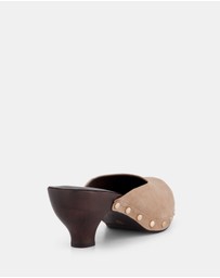 Jeffrey Campbell - Cloguette Heels