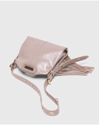 Maje - Miss M Mini Na Plack Handbag