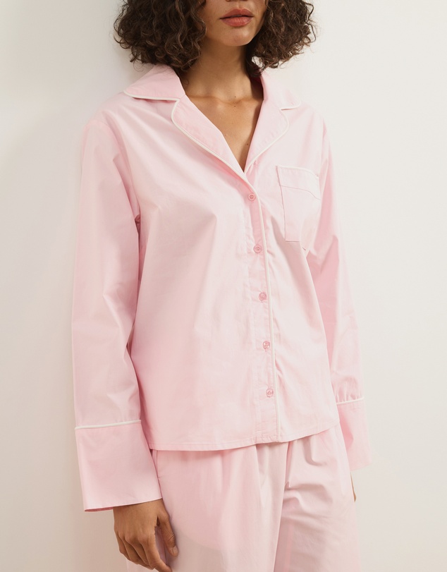 Atmos&Here - Riley Plain Cotton PJ Set