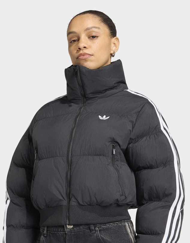 adidas Originals - ADICOLOR SHORT PUFFER JACKET Womens