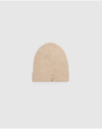 Seed Heritage - Leaf Knit Beanie