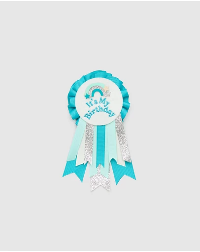Seed Heritage - Birthday Badge