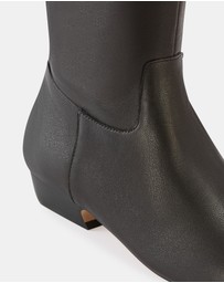 Wittner - Carys Leather Knee High Boots