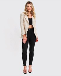 Belle & Bloom - Princess Polina Tweed Blazer