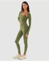 Splits59 - Shiri Airweight Shrug