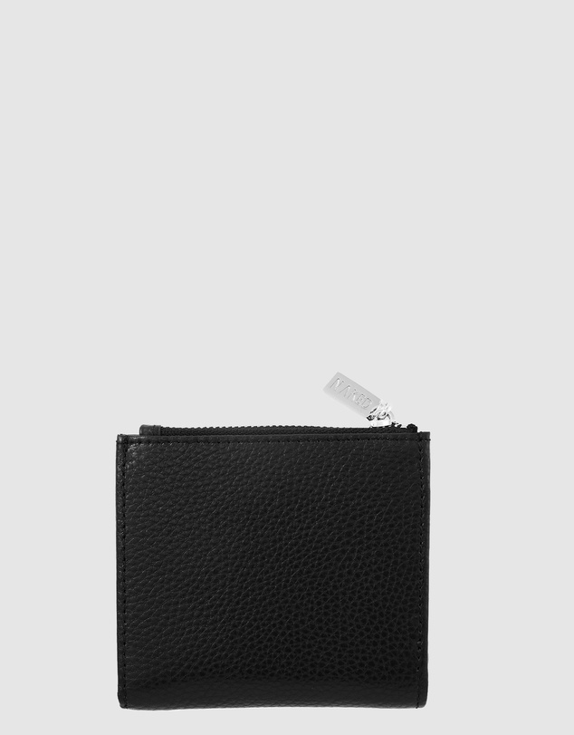 Nakedvice - The Paige Silver Wallet