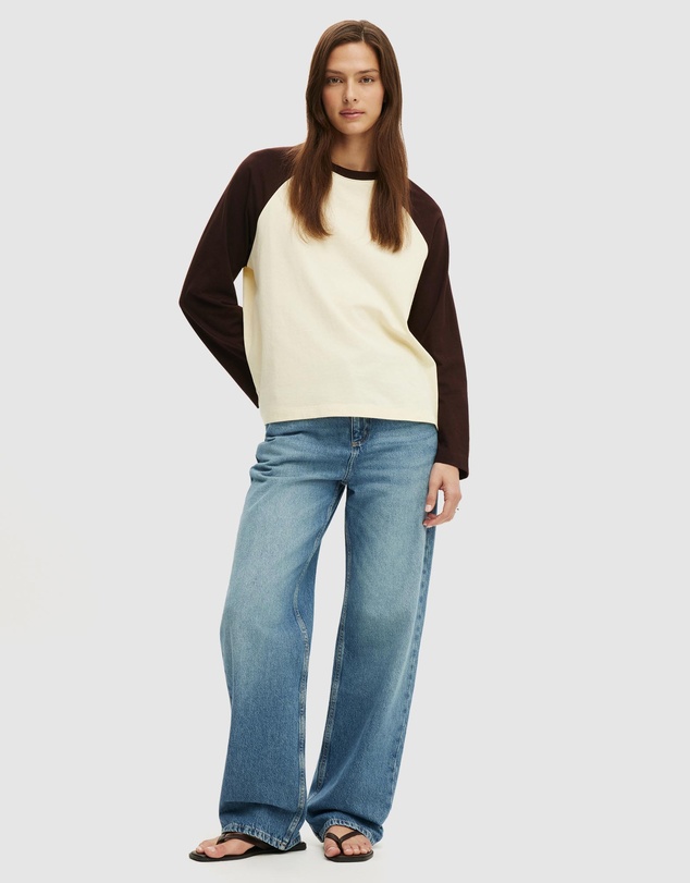 Cotton On - 91 Straight Jeans