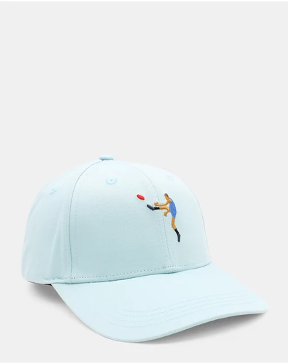 Morgan & Taylor - Mini Footy Baseball Cap