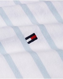 Tommy Hilfiger - WCC Flex Poplin Stripe Shirt