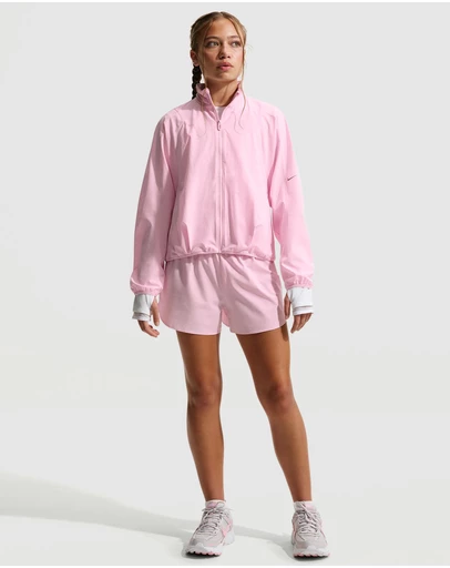 Nike - Dri-FIT Woven Jacket - Teens