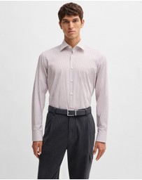 BOSS - Geppy Soft Multi-Buckle Belt