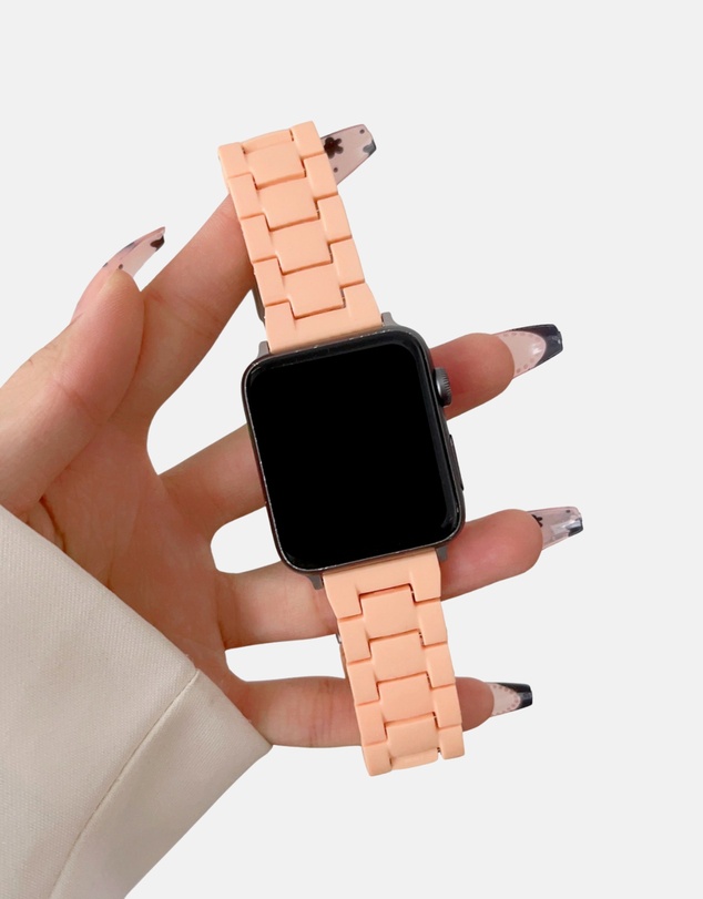 Friendie - Resin Link Bracelet Band Small - The Sydney Beaches - Compatible with Apple Watch