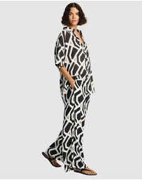 Sea Level Australia - Costa Aloha Shirt