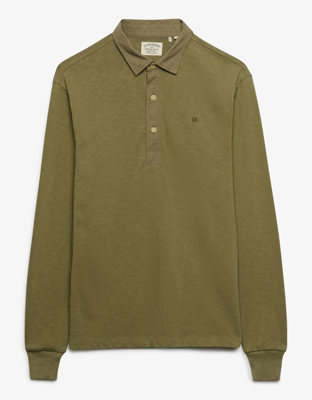 Superdry - Classic Rugby Top