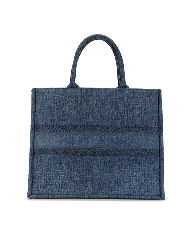 Pre-Loved by Azura Reborn - Pre-Loved dior Elegant Woven Tote Bag with Comfortable Handles for Everyday Use