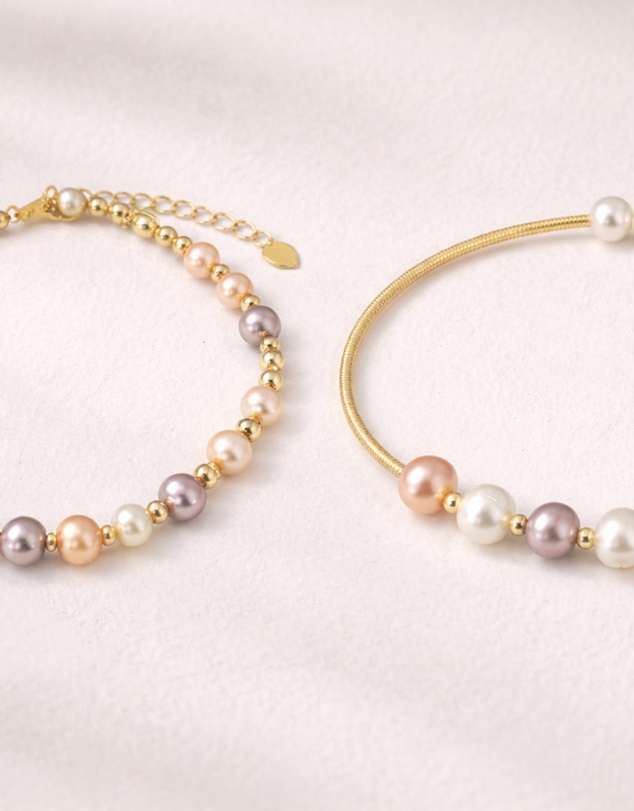 KAJA Clothing - Golden Pearl Duo