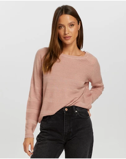 ONLY - Caviar Pullover Knit