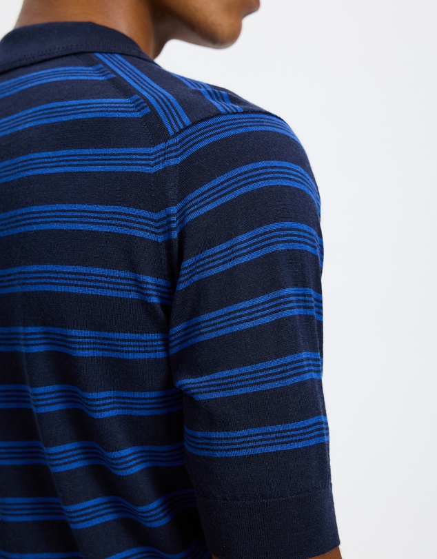 Wales Bonner - Breeze Polo