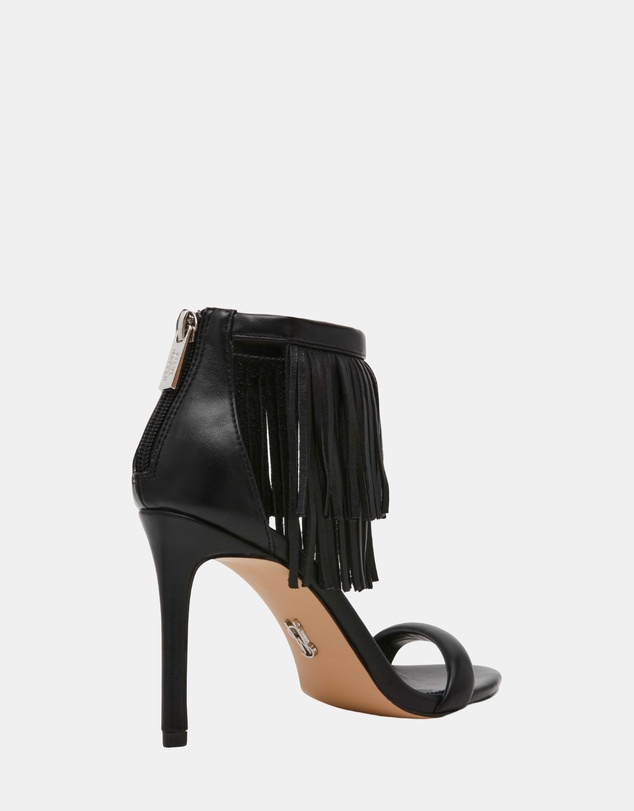 Steve Madden - Melodies Black Heels