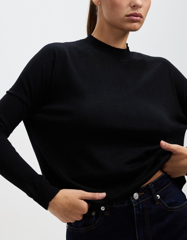 White By FTL - New Brenna Sweater